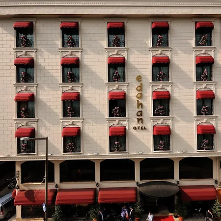 Edahan Hotel Biga