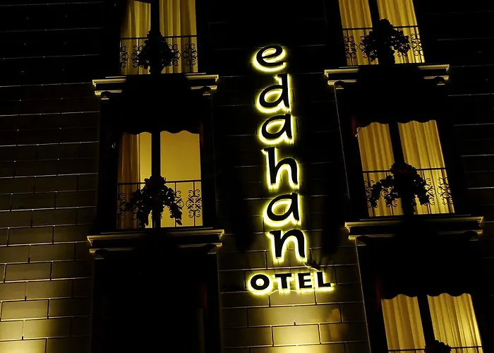 Hotel Edahan 2*